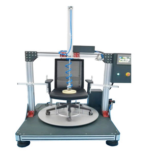 オフィスチェア用連続回転疲労試験機 - Product Image 5