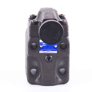 Válvula de Alivio Hidráulica Tipo BT04 de Repuesto para Válvulas Pilotadas de Hierro - Product Image 1