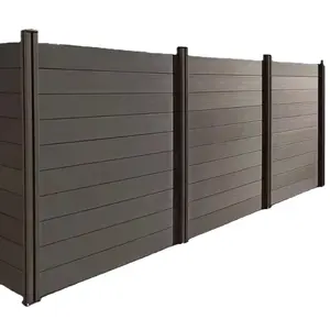 Wpc Fence 6ft Or 8ft Hot Sale