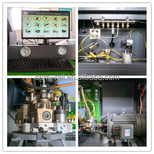 Hoge Prestaties Common Rail Brandstof Testbank HEUI-200 Common Rail Heui Injector Tester HEUI-200 - Product Image 4