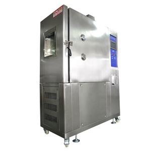 Câmara de Teste Climática Industrial de Alta e Baixa Temperatura, Testador de Temperatura Alta e Baixa, Câmara Ambiental para Fábrica - Product Image 4