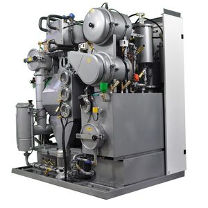Lave-linge industriel automatique 50 kg, nettoyage à sec multi-solvants, boîtier en acier inoxydable, grande taille industrielle 50 - Product Image 5