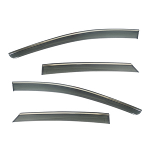Factory Directly Sell High End tape-on Injection Deflector Window Visor for TOYOTA BZ5 2025 - Product Image 1