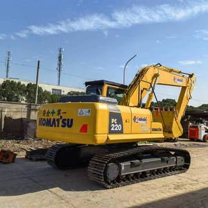 รถขุดมือสอง Komatsu PC220-8 ขนาด 22 ตัน สภาพดีเยี่ยม ราคาถูก พร้อมใช้งาน  รุ่น PC35MR 40MR 55MR ชั่วโมงการทำงานต่ำ  ลดราคาพิเศษ - Product Image 4