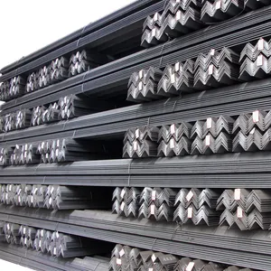 Steel Angle Bar Price Iron Material Angle Cut Structural Equal Angles