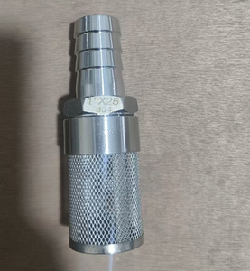 Connecteur de maille de filtre en acier inoxydable personnalisé avec filetage mâle - Product Image 6