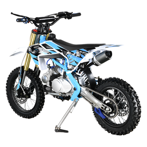 Motocicleta Todoterreno MAXSPEED DB002 a Gasolina, Embrague Manual, 4 Velocidades, Arranque a Patada, Velocidad Máxima 70KM/H, Motor de 110cc/125cc 4 Tiempos - Product Image 5