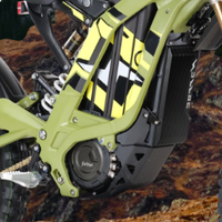 Nouvelle trottinette électrique SURRON Light Bee X 60V 40Ah MAX8000W 45KG Aluminium Pliable Tout-terrain 75km/h