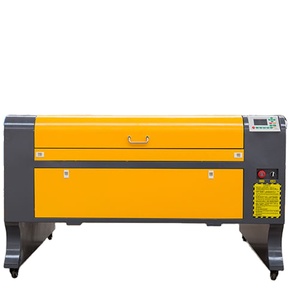 Máy khắc <span class=keywords><strong>laser</strong></span> <span class=keywords><strong>mini</strong></span> CNC Wer4060 M2 CO2 50/80/130W, kiểu cần trục, dùng để cắt gỗ, giấy, hỗ trợ LAS, DST, EFR - Product Image 6