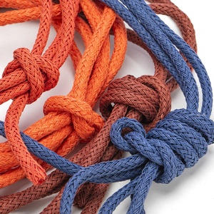 Cordón <span class=keywords><strong>de</strong></span> Papel Resistente con Alta Resistencia <span class=keywords><strong>a</strong></span> la Tracción, Cuerdas Confiables para la Producción <span class=keywords><strong>de</strong></span> Asas <span class=keywords><strong>de</strong></span> Bolsos y Venta al por Mayor - Product Image 4