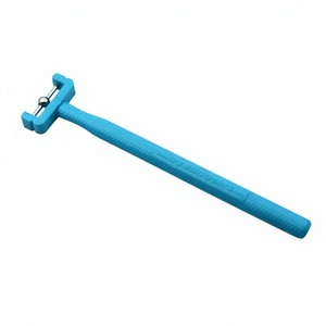 Herramienta de Ejercicio para la Lengua Azul Medilab India, Modelo TT-UD, Ayuda de Rehabilitación Oral para Terapia del Habla - Product Image 4