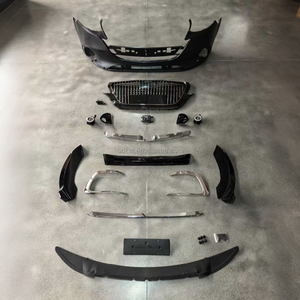 Kit Carrozzeria per Mercedes-Benz <span class=keywords><strong>Sprinter</strong></span> W907 Paraurti <span class=keywords><strong>2018</strong></span> - Product Image 3