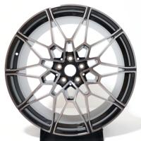 Jantes en alliage forgé personnalisées 18 19 20 21 22 23 pouces 5x112 5x120 pour voitures particulières BMW G01 G02 G30 X3 X4 M2 M3 M4 892M