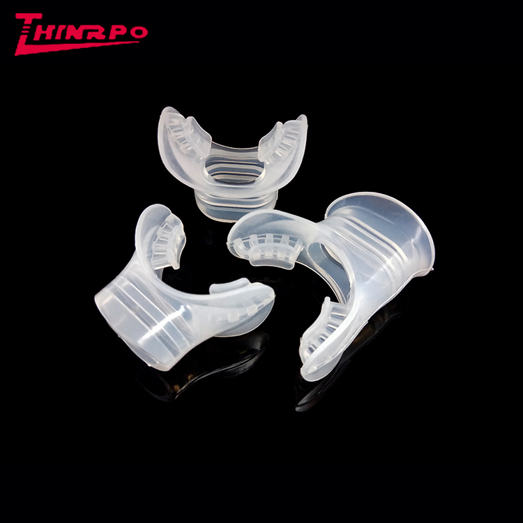 Силиконовый мундштук для дайвинг аксессуары