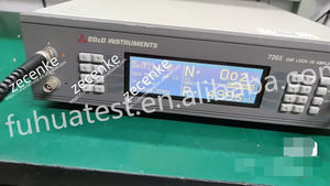 EG & G INSTRUMENTS Récupération du signal Amplificateur verrouillable 7265 DSP TECHNOLOGIE DE MESURE AVANCÉE - Product Image 6