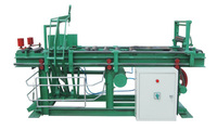 Nouvelle machine automatique de fabrication de pavés à pression hydraulique facile à utiliser, machine de découpe de briques creuses à base d'argile avec PLC et roulements