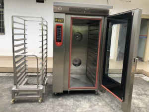 Giá cả cạnh tranh Lò Nướng Bánh Lò nướng đối lưu điện và gas nướng Lò/lò nướng để nướng bánh mì/Hot Air ROTARY Lò nướng bánh - Product Image 5