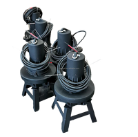 Pompe centrifuge submersible Kaipude QXB1.5 pour aération par oxydation en cuve, garantie 1 an, 1000 L/heure, usage industriel