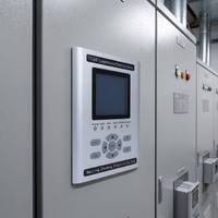 TY260F Relais de protection complet, dispositif de protection électrique multifonctionnel pour transformateur de distribution et moteur