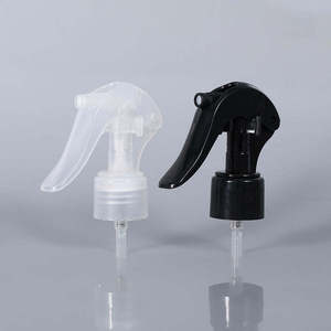 24/410 28/410 Black White Continuous Mist <strong>Sprayer</strong> Garden Home Plastic <strong>Mini</strong> <strong>Trigger</strong> <strong>Sprayer</strong> For Boston Round Bottle - Product Image 2
