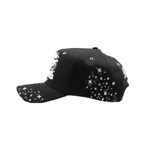 En gros, Casquettes de baseball en daim à 5 panneaux, de luxe, pour hommes, style Dandi A-Frame, à large bord doré, modèle Beard Hats Junior <span class=keywords><strong>h</strong></span> - Product Image 3