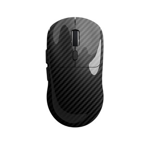 High-End Esports Carbon Fiber <b>Mouse</b>, Wired Wireless Tri-Mode Gaming & Office Universal <b>for</b> PC <b>Laptop</b> - Product Image 1