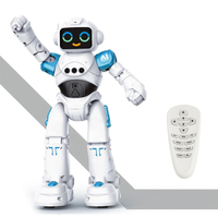 TBFIT akıllı jest sensörü RC insansı Robot akıllı eğitim şarkı dans programlama elektronik Robot oyuncaklar çocuklar için