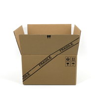 Caja de Cartón Grande para Envíos con Logotipo Personalizado a Precio Económico
