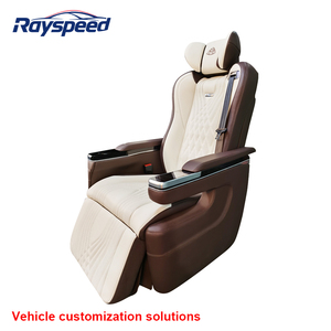 Per VW Transporter T5.1 Interni <span class=keywords><strong>VIP</strong></span> per Transporter Sedile Interno per Volkswagen Transporter - Product Image 3