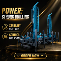 Prix d'usine – Nouvelles machines de forage portables haute performance BSF350m à moteur diesel