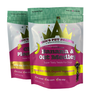 Embalaje a prueba de olores, Impresión de logotipo personalizado, bolsas de plástico para dulces, Mylar, color metálico - Product Image 6