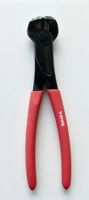 Pince coupante industrielle CRV, pince de charpentier, extracteur de clous, coupe-clous V-strong 6-7-8 pouces 4-en-1 de haute qualité, fabriquée en Chine