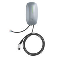 Chargeur mural de niveau 2 pour la maison, installation facile, connecteur mural, plug-and-charge avec contrôle sans fil pour tous les modèles Tesla