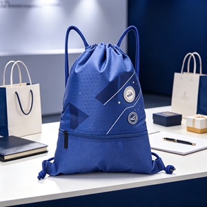 Large <b>Drawstring</b> Bags with Custom Logos Competition Gifts Basketball Sports <b>Backpack</b> <b>Drawstring</b> Bag - Product Image 1