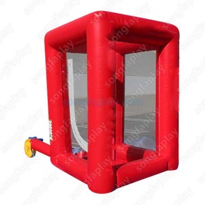 Cubo <span class=keywords><strong>de</strong></span> Dinero Inflable, <span class=keywords><strong>Juego</strong></span> Inflable Comercial, Cabina <span class=keywords><strong>de</strong></span> Dinero Inflable, <span class=keywords><strong>Juego</strong></span> <span class=keywords><strong>de</strong></span> Túnel <span class=keywords><strong>de</strong></span> Viento para Eventos, Alquiler para Fiestas, Parque Infantil al Aire Libre - Product Image 4