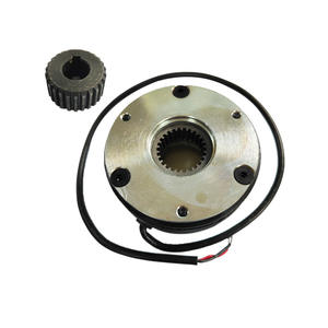 ดิสก์เบรกเหล็ก CBD20K เบรกแม่เหล็กไฟฟ้า Ningbo Ruyi Xilin สำหรับ Sc0005596ชิ้นส่วนรถบรรทุกพาเลทไฟฟ้า - Product Image 2