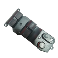 OEM 35750-SEL-P11 elevador de ventana delantera izquierda interruptor de combinación de energía de coche eléctrico para Honda City 2008 interruptor de ventana delantera
