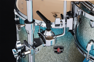 Bán Chạy Nhất Ánh Sáng Trọng Lượng Màu Xanh Bạc Nhị Màu Gradient Trống Bộ Tama Trống Bộ Nhạc Cụ - Product Image 2