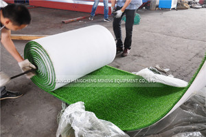 Hengcheng cao tỷ lệ thu hồi Vàng khai thác mỏ Thảm <span class=keywords><strong>sluice</strong></span> hộp cao su mat để bán - Product Image 4