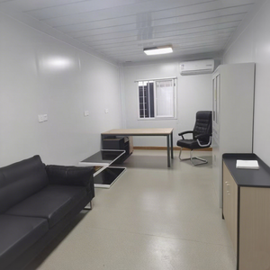 XH 30ft Kết Cấu Thép prefab container nhà Acoustic Panel & Cách điện cho văn phòng Modular nhà sử dụng như văn phòng - Product Image 3