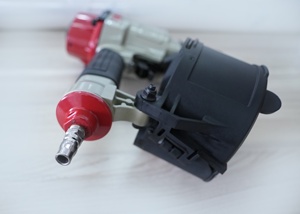Clavadora Neumática Semiautomática, Pistola <span class=keywords><strong>de</strong></span> Clavos en Espiral - Product Image 2