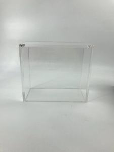 กล่องอะคริลิค ssj กล่องแสดงผลภาษาอังกฤษพร้อมฝาขั้นและแม่เหล็กที่แข็งแรงกว่า5มม. - Product Image 5
