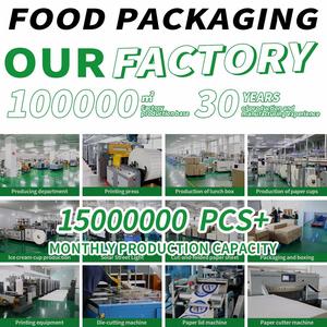 -Free Greaseproof Paper <b>Sheets</b> for Fast Food Wholesale Biodegradable Eco Friendly Burger Wrapping Paper Supplier - Product Image 5