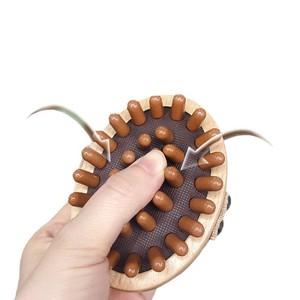 Popular abdominal and leg massage scraper, suitable for the whole body, to unblock abdominal muscles, lose weight, burn fat, - Product Image 3