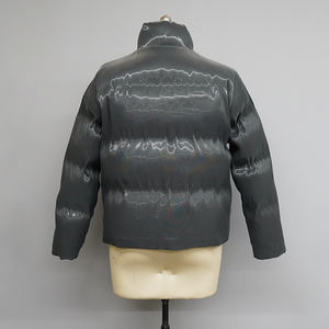 <span class=keywords><strong>Veste</strong></span> d'hiver lumineuse de luxe avec logo personnalisé <span class=keywords><strong>Nocta</strong></span> Homme <span class=keywords><strong>Veste</strong></span> gonflante lumineuse d'hiver Finition mate - Product Image 6