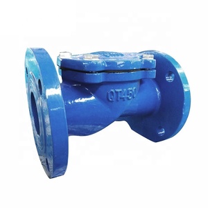 Đĩa Cao Su Tráng Gang Mặt Bích <span class=keywords><strong>Swing</strong></span> Kiểm Tra Van Với Giá - Product Image 5