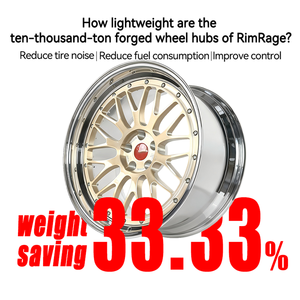 <span class=keywords><strong>Jantes</strong></span> en aluminium forgé BBS LM 722Auto 6061-T6, <span class=keywords><strong>style</strong></span> 2 pièces, à lèvre profonde, 5x112 5x120 18-24, pour BMW M2 M3 <span class=keywords><strong>M4</strong></span> F30 F15 - Product Image 2