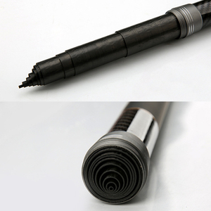 Canne à pêche en Fiber de carbone à haute teneur en eau douce canne télescopique 8m 9m 10m 11m 12m 13m 14m 15m 16m canne à main de pêche pour lac de ruisseau - Product Image 4