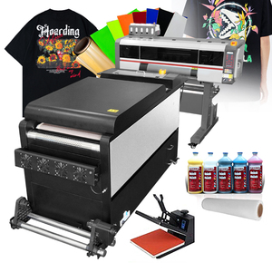Impresora Profesional Personalizable Digital DTF <span class=keywords><strong>Transferencia</strong></span> Sublimación 3 I1600 para Camisetas y Máquina de Estampado por Calor para Ropa - Product Image 1