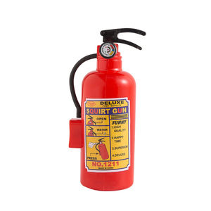 Pistolet à eau extincteur de luxe n°121 en plastique, jouet pour enfants, idéal pour les jeux en extérieur et la plage - Product Image 4